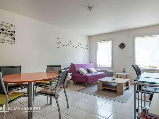 Vente appartement 2 pièces Nantes Canclaux Mellinet 44