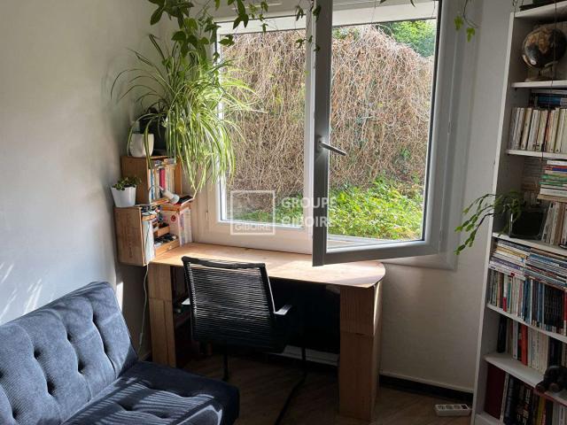 Vente appartement 2 pièces Nantes Canclaux Mellinet 44