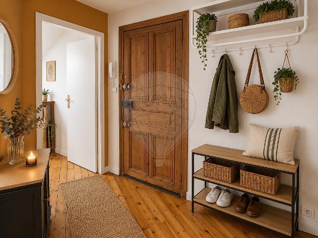 Vente appartement 2 pièces Nantes Canclaux Mellinet 44