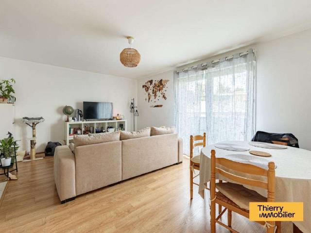 Vente appartement 2 pièces Nantes Canclaux Mellinet 44
