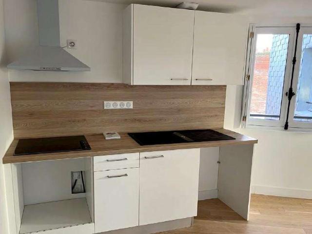 Vente appartement 2 pièces Nantes Canclaux Mellinet 44
