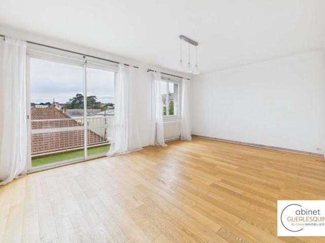 Vente appartement 2 pièces Nantes Canclaux Mellinet 44