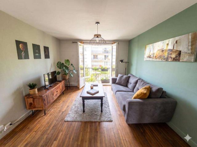 Vente appartement 2 pièces Nantes Canclaux Mellinet 44