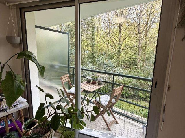 Vente appartement 2 pièces Nantes Canclaux Mellinet 44