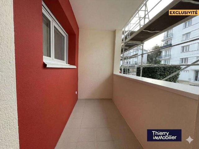 Vente appartement 2 pièces Nantes Canclaux Mellinet 44