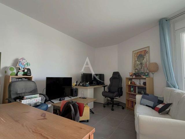 Vente appartement 2 pièces Nantes Canclaux Mellinet 44