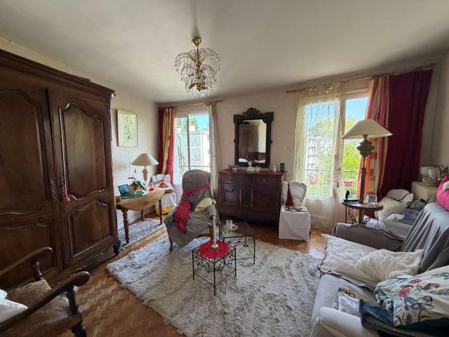 Vente appartement 2 pièces Nantes Canclaux Mellinet 44