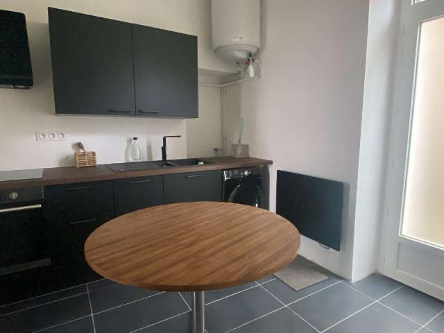 Vente appartement 2 pièces Nantes Canclaux Mellinet 44