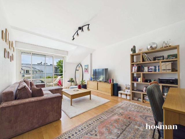 Vente appartement 2 pièces Nantes Canclaux Mellinet 44