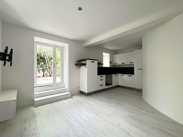 Vente appartement 2 pièces Nantes Canclaux Mellinet 44