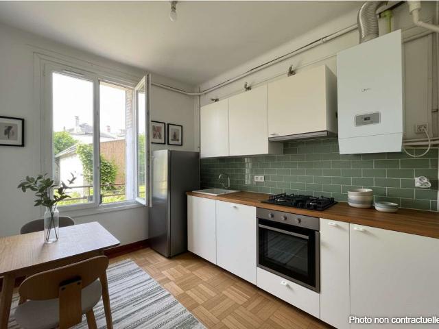 Vente appartement 2 pièces Nantes Canclaux Mellinet 44