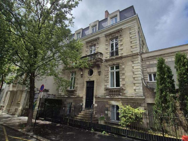 Vente appartement 2 pièces Nantes Canclaux Mellinet 44