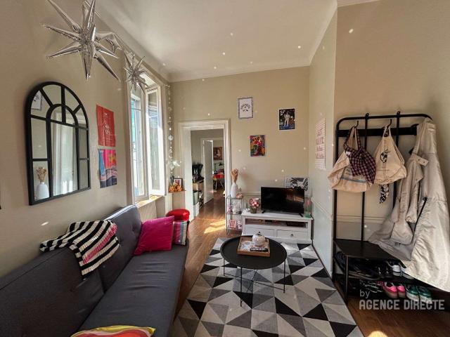 Vente appartement 2 pièces Nantes Canclaux Mellinet 44