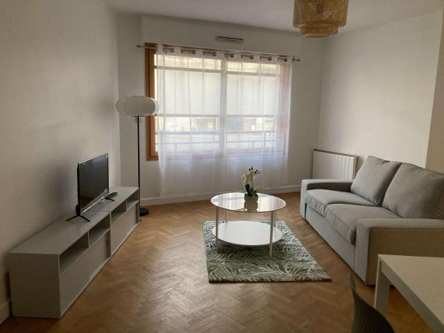 Vente appartement 2 pièces Nantes Canclaux Mellinet 44