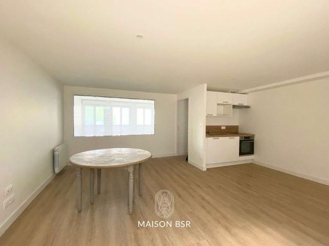Vente appartement 2 pièces Nantes Canclaux Mellinet 44