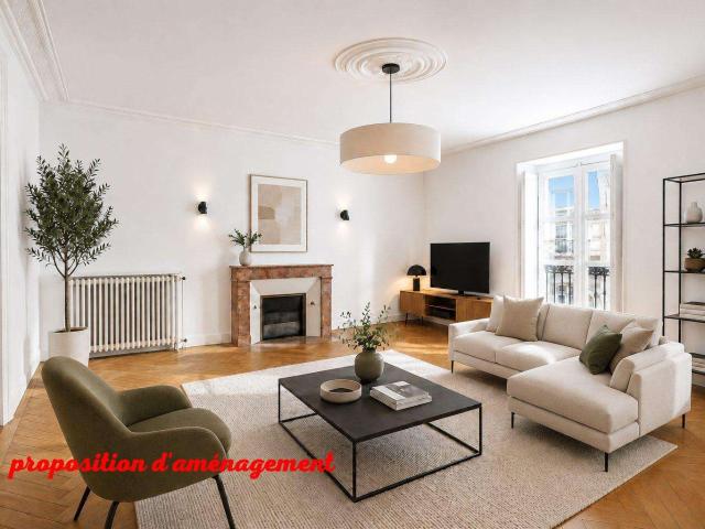 Vente appartement 2 pièces Nantes Centre Ville 44