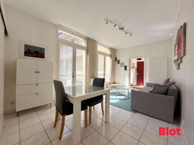 Vente appartement 2 pièces Nantes Centre Ville 44
