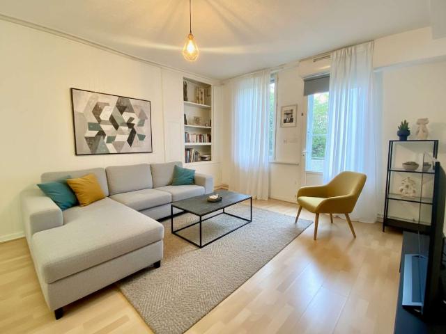Vente appartement 2 pièces Nantes Centre Ville 44