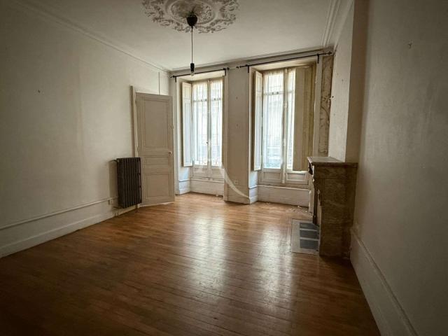 Vente appartement 2 pièces Nantes Centre Ville 44