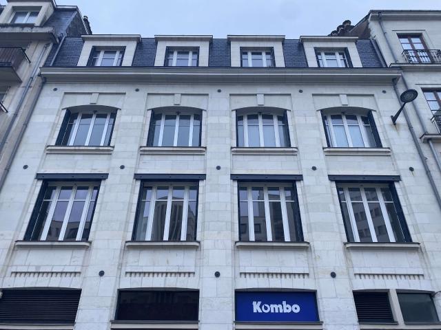 Vente appartement 2 pièces Nantes Centre Ville 44