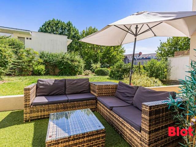Vente appartement 2 pièces Nantes Centre Ville 44