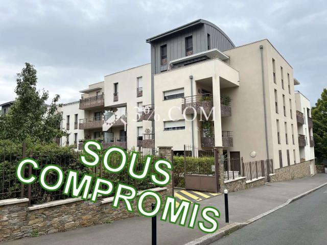 Vente appartement 2 pièces Nantes Centre Ville 44