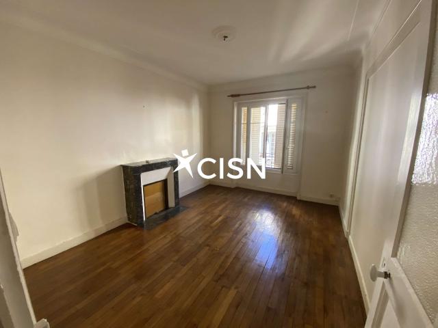 Vente appartement 2 pièces Nantes Centre Ville 44