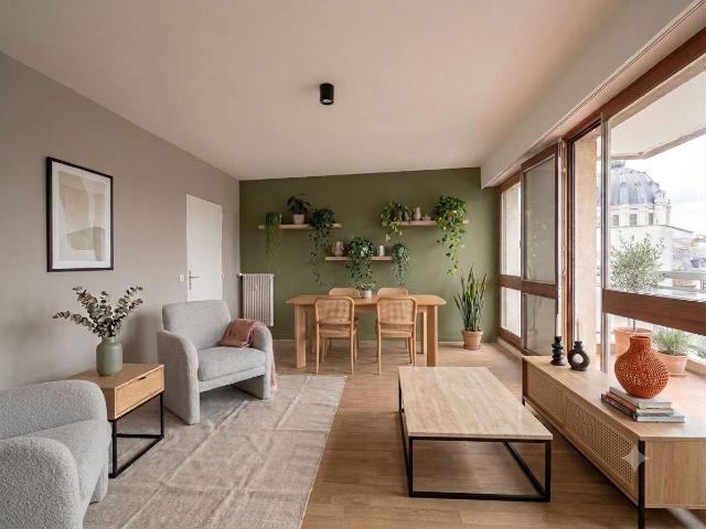 Vente appartement 2 pièces Nantes Centre Ville 44