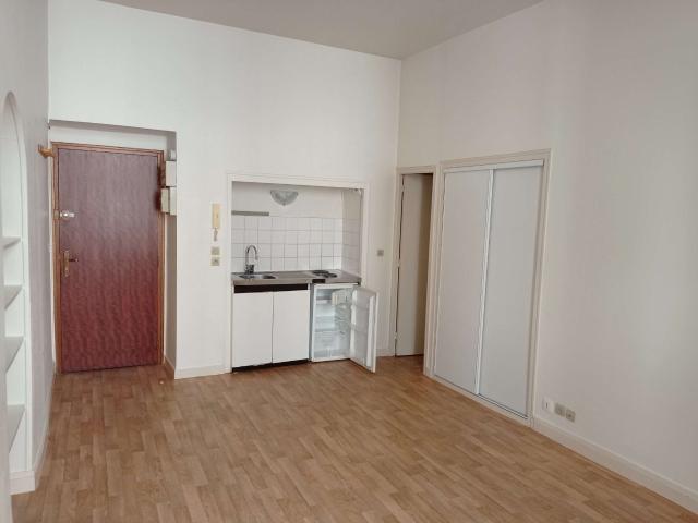 Vente appartement 2 pièces Nantes Centre Ville 44