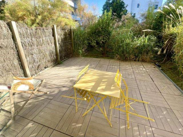 Vente appartement 2 pièces Nantes Centre Ville 44