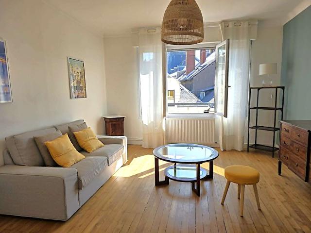 Vente appartement 2 pièces Nantes Centre Ville 44