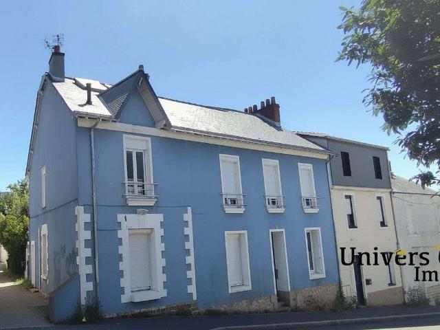 Vente appartement 2 pièces Nantes Centre Ville 44