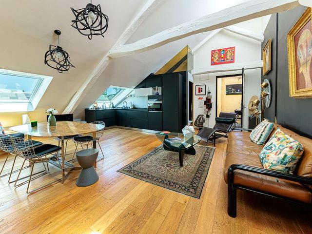Vente appartement 2 pièces Nantes Centre Ville 44