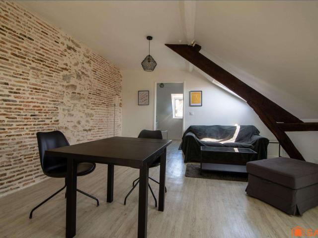 Vente appartement 2 pièces Nantes Centre Ville 44
