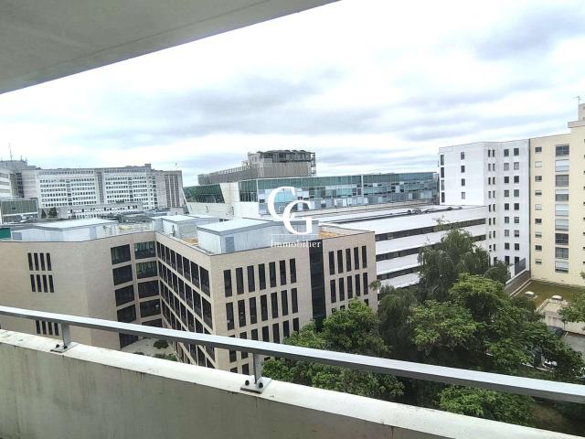Vente appartement 2 pièces Nantes Centre Ville 44