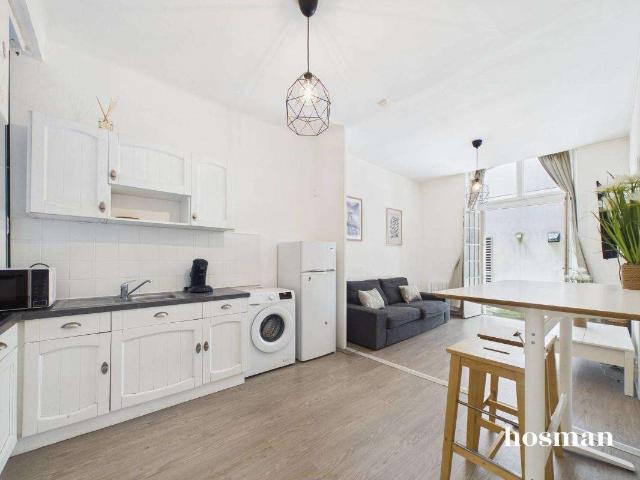 Vente appartement 2 pièces Nantes Centre Ville 44