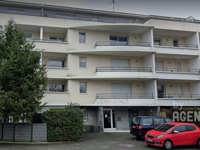 Vente appartement 2 pièces Nantes Centre Ville 44