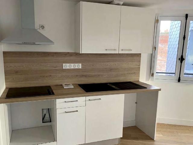 Vente appartement 2 pièces Nantes Centre Ville 44