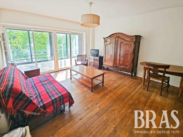 Vente appartement 2 pièces Nantes Centre Ville 44