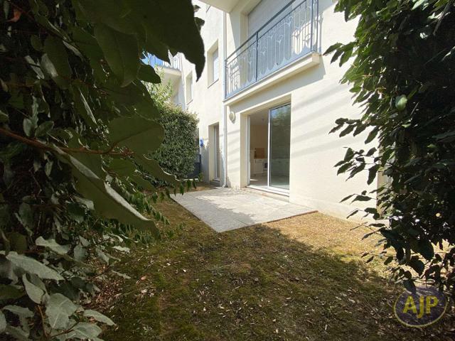 Vente appartement 2 pièces Nantes Centre Ville 44