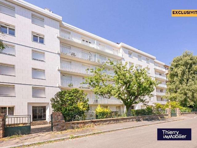 Vente appartement 2 pièces Nantes Saint Pasquier 44