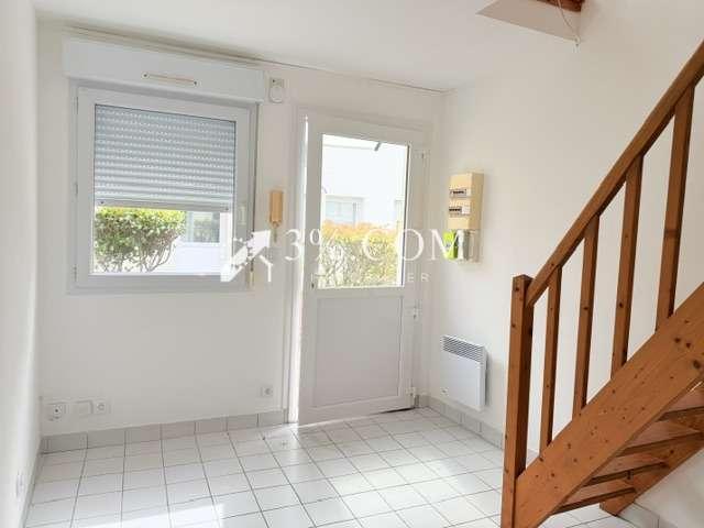 Vente appartement 2 pièces Nantes Centre Ville 44