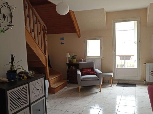 Vente appartement 2 pièces Nantes Centre Ville 44