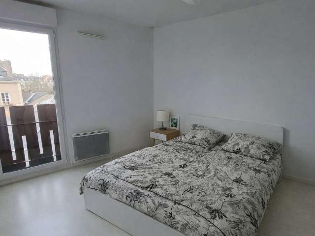 Vente appartement 2 pièces Nantes Centre Ville 44