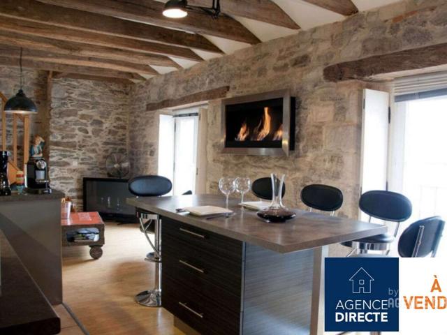Vente appartement 2 pièces Nantes Centre Ville 44