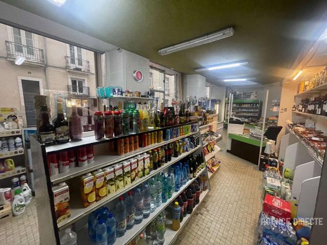 Vente appartement 2 pièces Nantes Centre Ville 44