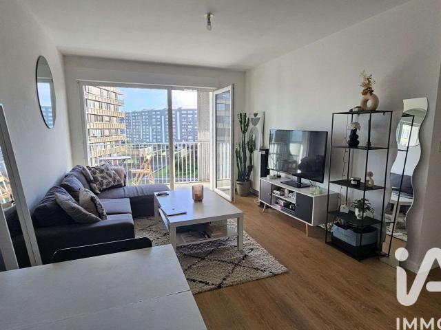 Vente appartement 2 pièces Nantes Centre Ville 44
