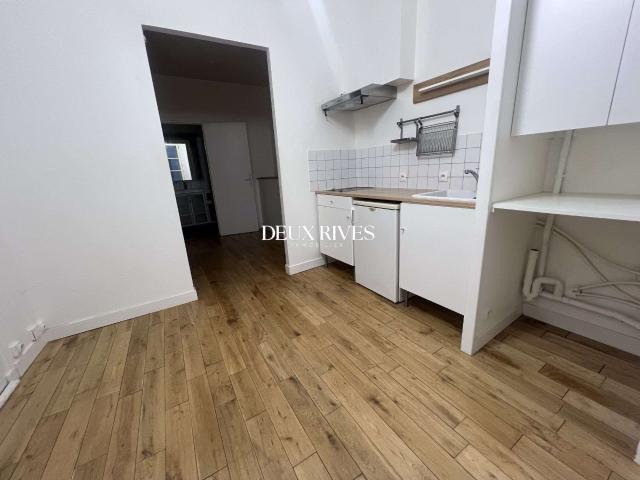Vente appartement 2 pièces Nantes Centre Ville 44