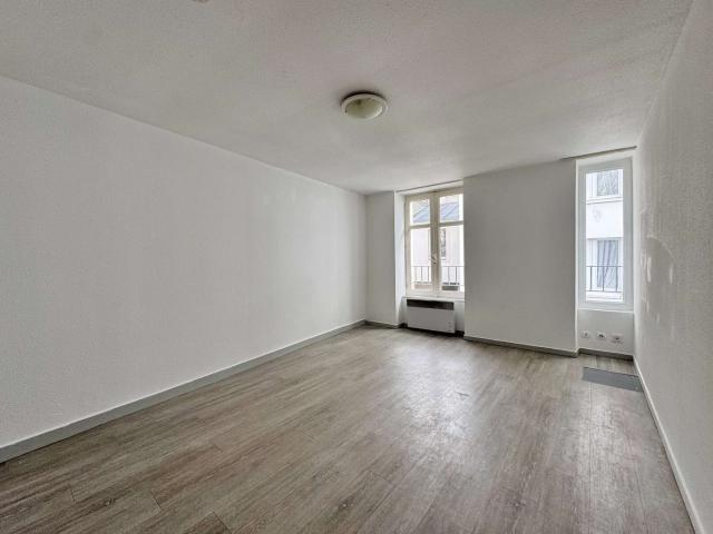 Vente appartement 2 pièces Nantes Centre Ville 44