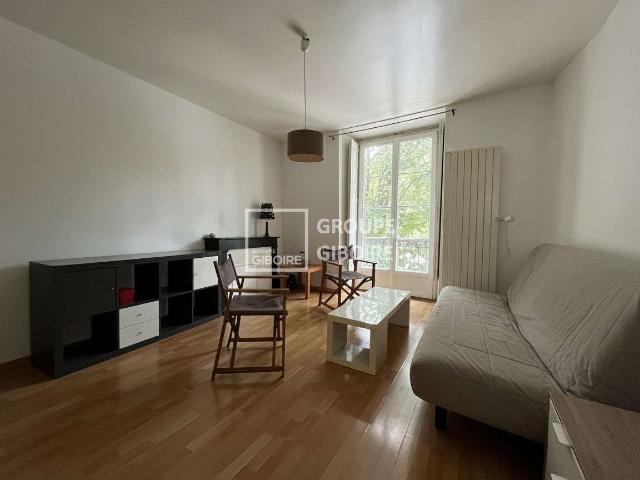 Vente appartement 2 pièces Nantes Centre Ville 44